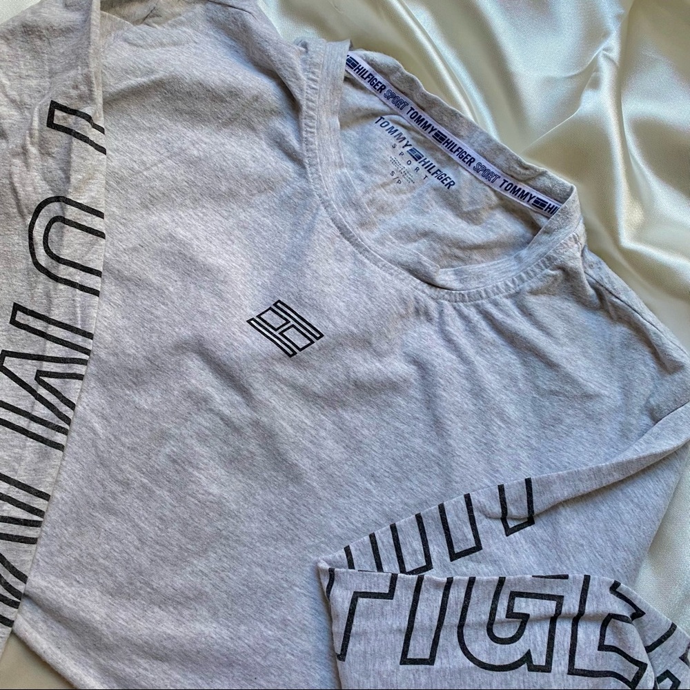 Tommy Hilfiger Crop Top S/M